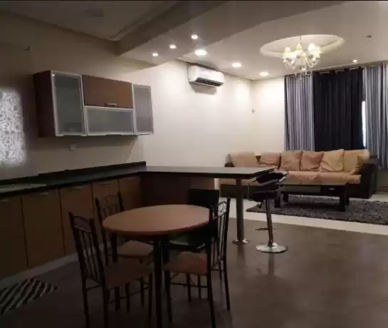 Residential Ready Property 2 Bedrooms F/F Apartment  for rent in Al-Manamah #27592 - 1  image 