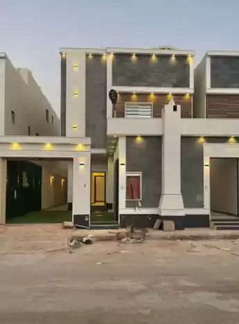 سكني عقار جاهز 5 غرف  غير مفروش فيلا  للبيع في الرياض #27650 - 1  صورة 