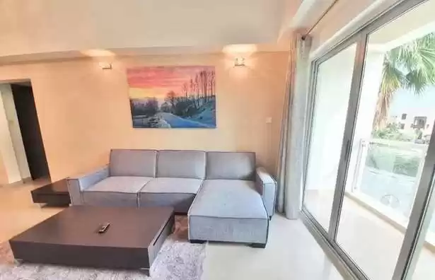 yerleşim Hazır Mülk 1 yatak odası F/F Apartman  kiralık içinde Al-Manamah #27730 - 1  image 