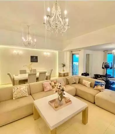 سكني عقار جاهز 2 غرف  مفروش شقة  للإيجار في المنامة #27735 - 1  صورة 