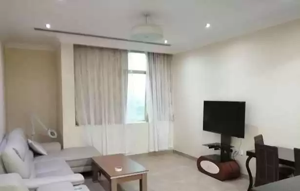 Residential Ready Property 2 Bedrooms F/F Apartment  for rent in Al-Manamah #27756 - 1  image 