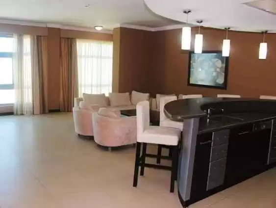 Residencial Listo Propiedad 3 dormitorios F / F Apartamento  alquiler en Al Manamah #27762 - 1  image 
