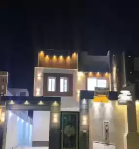 سكني عقار جاهز 5 غرف  غير مفروش فيلا  للبيع في الرياض #27767 - 1  صورة 