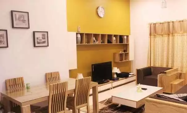 مسکونی املاک آماده 1 اتاق خواب F/F اپارتمان  برای اجاره که در المنامه #27770 - 1  image 