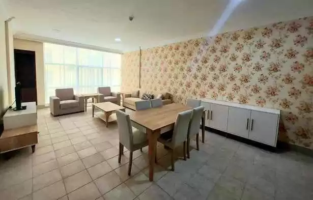 سكني عقار جاهز 2 غرف  مفروش شقة  للإيجار في المنامة #27771 - 1  صورة 