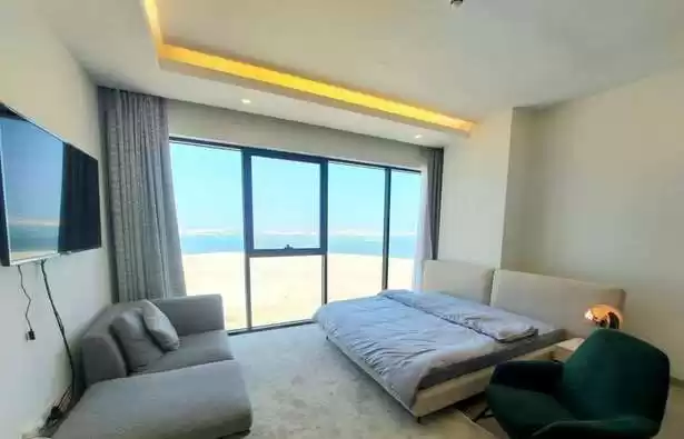 Residencial Listo Propiedad Estudio F / F Apartamento  alquiler en Al Manamah #27774 - 1  image 