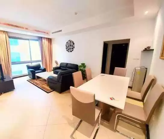 Residential Ready Property 1 Bedroom F/F Apartment  for rent in Al-Manamah #27775 - 1  image 