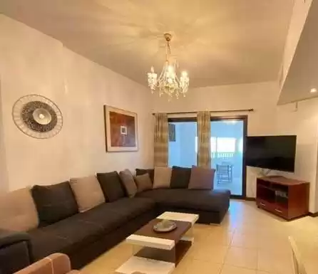 سكني عقار جاهز 2 غرف  مفروش شقة  للإيجار في المنامة #27779 - 1  صورة 