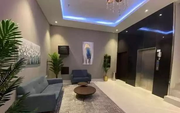 سكني عقار جاهز 2 غرف  مفروش شقة  للإيجار في المنامة #27790 - 1  صورة 