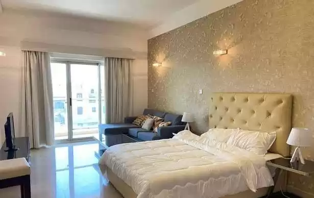 Residential Ready Property Studio F/F Apartment  for rent in Al-Manamah #27792 - 1  image 