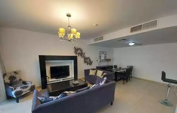 Residential Ready Property 1 Bedroom F/F Apartment  for rent in Al-Manamah #27841 - 1  image 