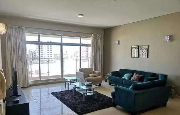 住宅 就绪物业 4 间卧室 楼/楼 公寓  出租 在 麦纳麦 #27842 - 1  image 