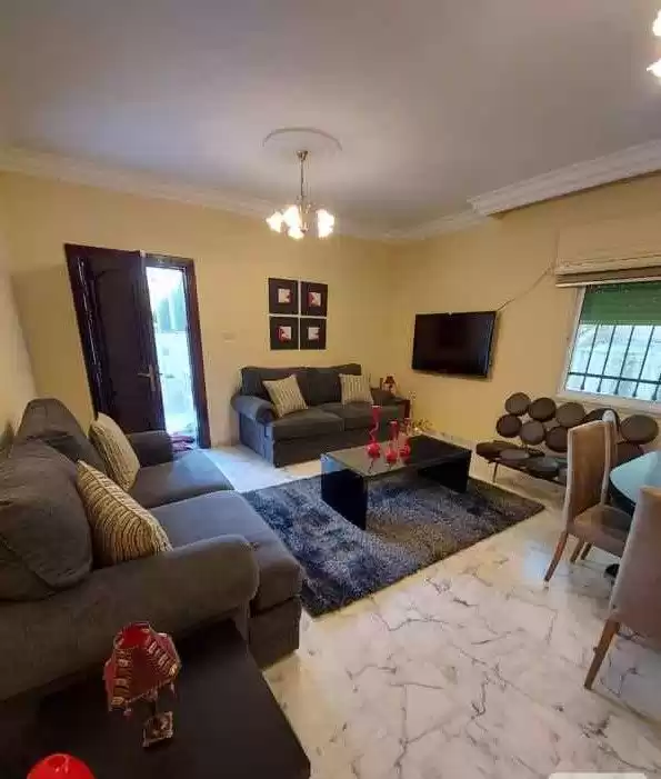 yerleşim Hazır Mülk 3 yatak odası U/F Apartman  satılık içinde Amman #27914 - 1  image 