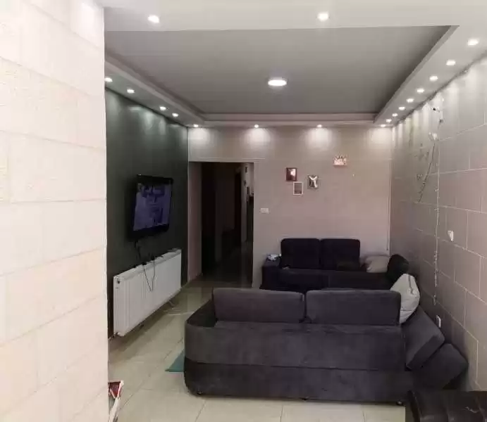 Residential Ready Property 3 Bedrooms U/F Apartment  for sale in Amman #27915 - 1  image 
