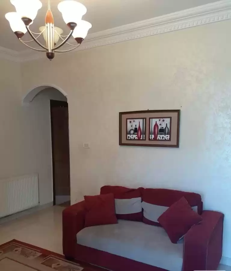 yerleşim Hazır Mülk 2+hizmetçi Yatak Odası U/F Apartman  satılık içinde Amman #27965 - 1  image 