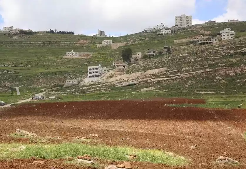 أرض عقار جاهز أرض سكنية  للبيع في عمان #27986 - 1  صورة 
