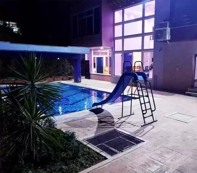 مسکونی املاک آماده 4 اتاق خواب U/F ویلای مستقل  برای اجاره که در امان #28062 - 1  image 