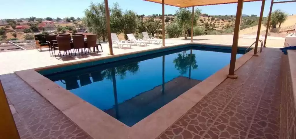 Residential Ready Property 3 Bedrooms F/F Chalet  for rent in Amman #28086 - 1  image 