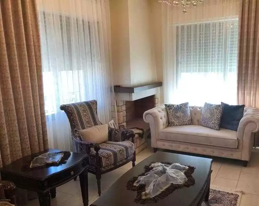 سكني عقار جاهز 3 غرف  مفروش فيلا  للإيجار في عمان #28088 - 1  صورة 