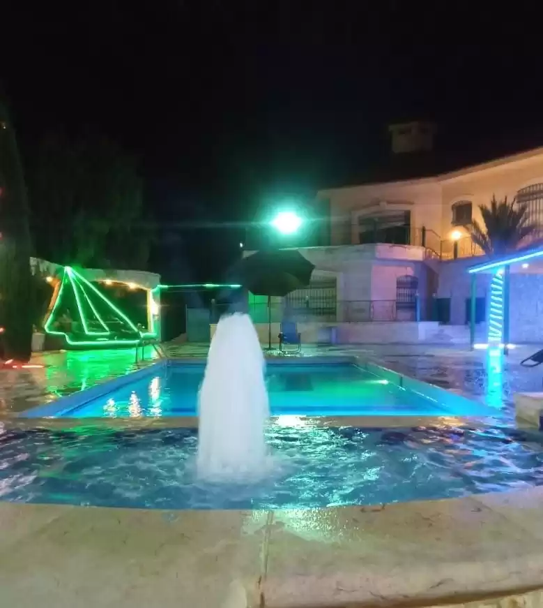 Residential Ready Property 3 Bedrooms F/F Standalone Villa  for rent in Amman #28091 - 1  image 