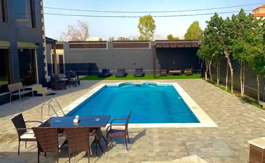 Residential Ready Property 3 Bedrooms F/F Standalone Villa  for rent in Amman #28092 - 1  image 