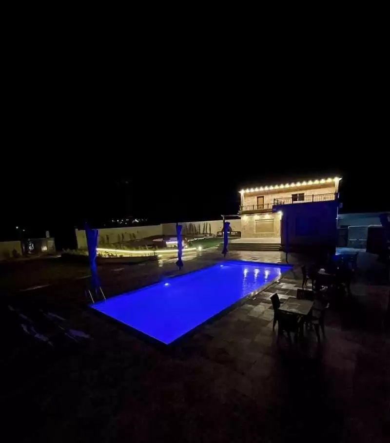 Residential Ready Property 2 Bedrooms F/F Standalone Villa  for rent in Amman #28097 - 1  image 