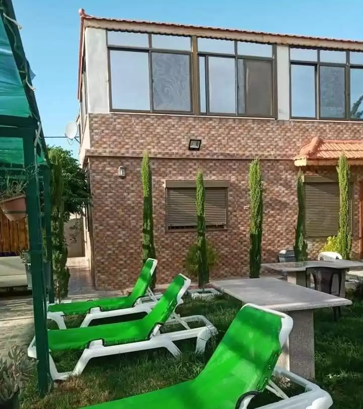 住宅 就绪物业 1 间卧室 楼/楼 独立别墅  出租 在 安曼 #28099 - 1  image 