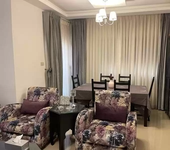 住宅 就绪物业 3 间卧室 楼/楼 公寓  出租 在 安曼 #28131 - 1  image 