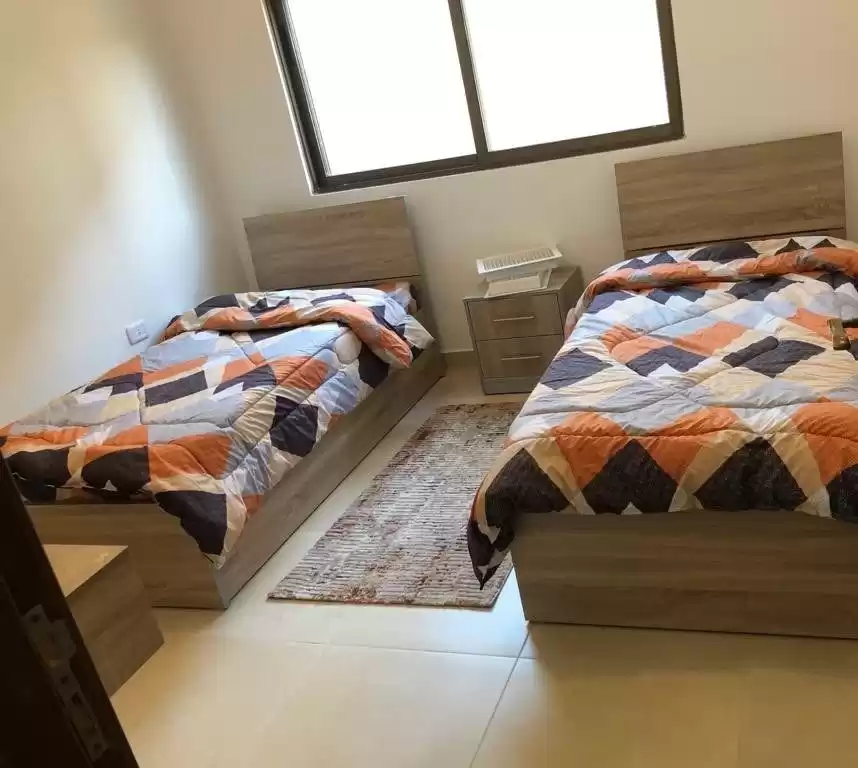 住宅 就绪物业 1 间卧室 楼/楼 公寓  出租 在 安曼 #28133 - 1  image 