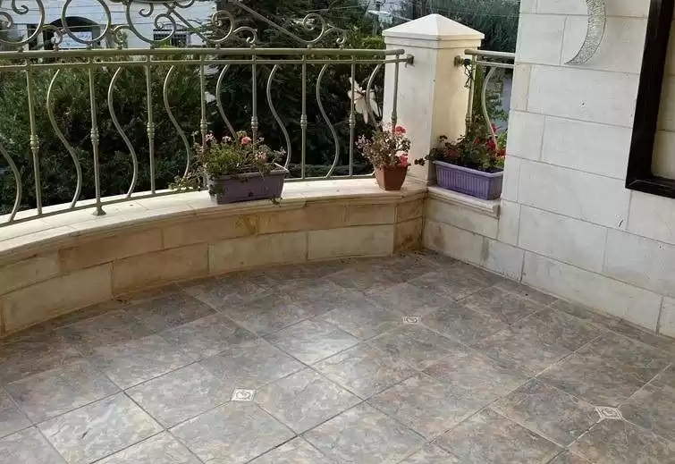 yerleşim Hazır Mülk 2 yatak odası F/F Apartman  kiralık içinde Amman #28146 - 1  image 
