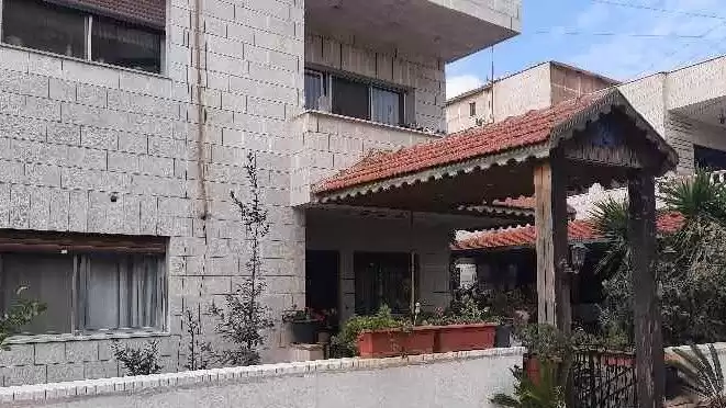 住宅 就绪物业 3 间卧室 U/F 公寓  出租 在 安曼 #28150 - 1  image 