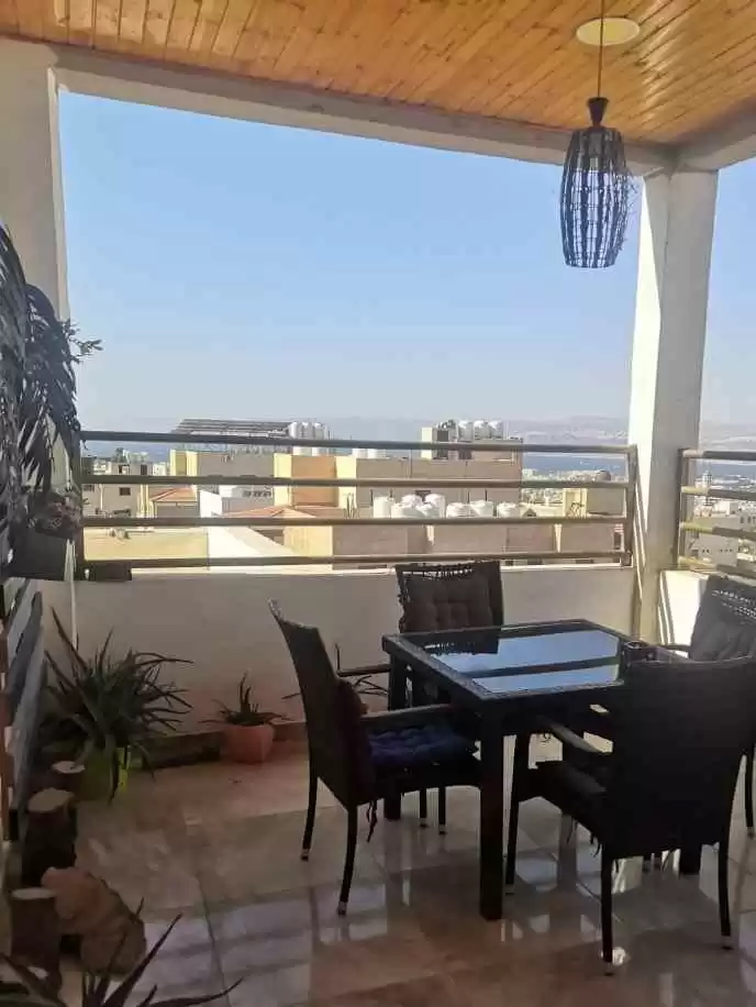 住宅 就绪物业 2 间卧室 楼/楼 公寓  出租 在 安曼 #28151 - 1  image 