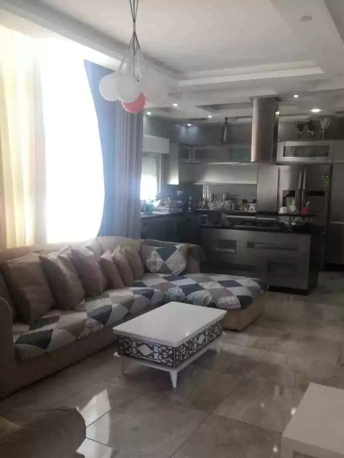 住宅 就绪物业 2 间卧室 楼/楼 公寓  出租 在 安曼 #28152 - 1  image 