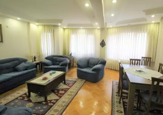 Residential Ready Property 5 Bedrooms S/F Duplex  for sale in Istanbul #28243 - 1  image 
