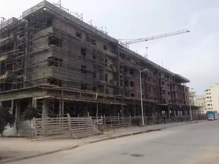 Residential Shell & Core 1 Bedroom U/F Apartment  for sale in Damascus #28733 - 1  image 