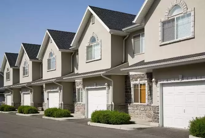 Résidentiel Propriété prête 2 + femme de chambre S / F Maison de ville  à vendre au Damas #30236 - 1  image 