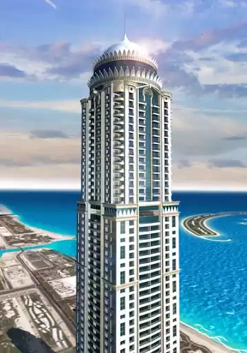 سكني عقار جاهز 7+ غرف  غير مفروش برج  للبيع في دمشق #30434 - 1  صورة 