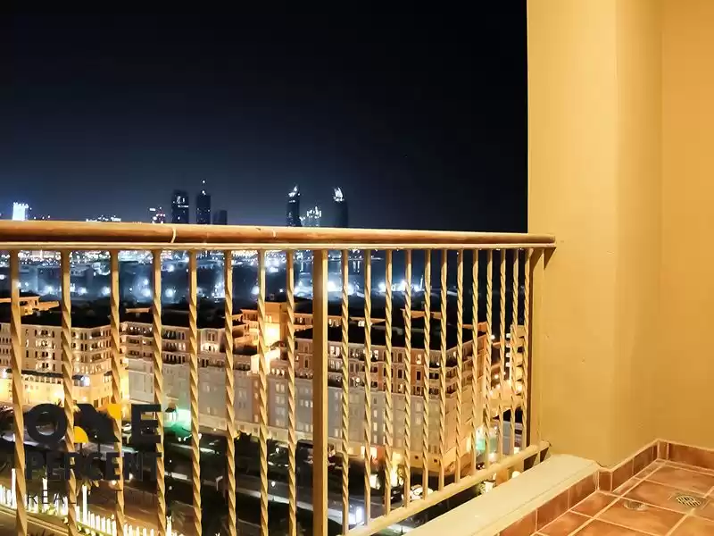 混合使用 就绪物业 1 间卧室 顺丰 公寓  出租 在 多哈 #30688 - 1  image 