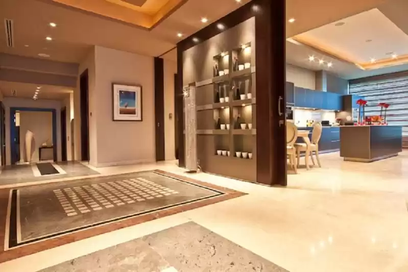Wohn Klaar eigendom 2 Schlafzimmer U/F Wohnung  zu verkaufen in Damaskus #30728 - 1  image 