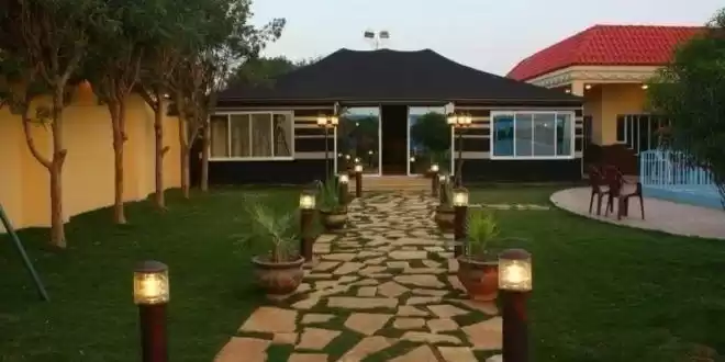 سكني عقار جاهز 2 غرف  غير مفروش شاليه  للبيع في دمشق #30893 - 1  صورة 