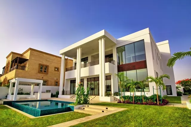 Residential Ready Property 2+maid Bedrooms U/F Standalone Villa  for rent in Damascus #31152 - 1  image 