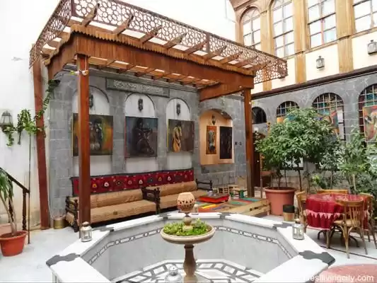 مسکونی املاک آماده 2 اتاق خواب U/F دوبلکس  برای فروش که در دمشق #31236 - 1  image 
