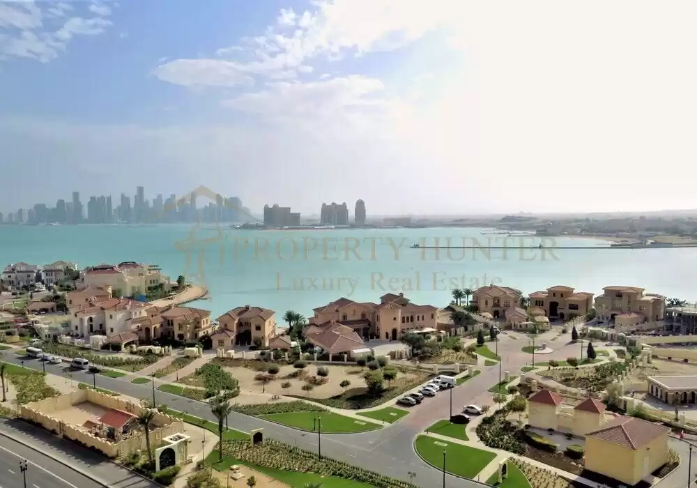 yerleşim Hazır Mülk 2 yatak odası S/F Apartman  satılık içinde Al Sadd , Doha #31343 - 1  image 