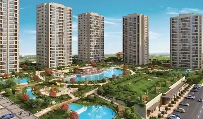 Residencial Listo Propiedad 7+ habitaciones U / F Compuesto  venta en Riad #31454 - 1  image 
