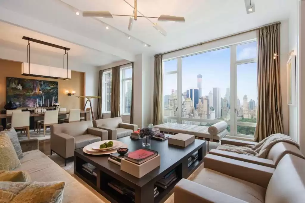 Résidentiel Propriété prête 2 chambres U / f Appartement  à vendre au Riyad #31931 - 1  image 