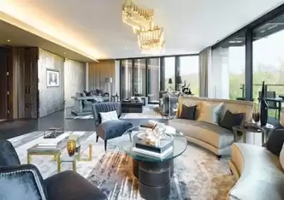 Жилой Готовая недвижимость 2 спальни Н/Ф Квартира  продается в Эр-Рияд #32160 - 1  image 