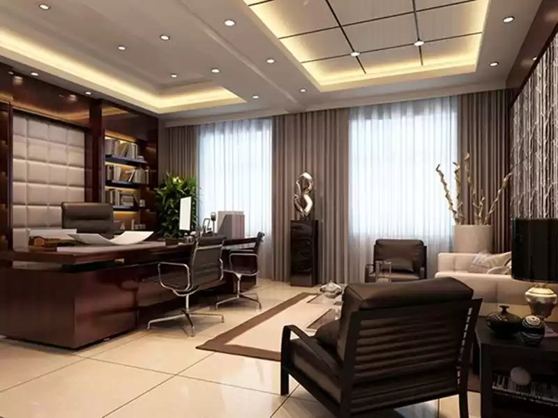 Commercial Ready Property S/F Office  for rent in Riyadh #32243 - 1  image 