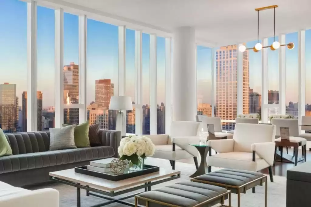 Residential Ready Property 2 Bedrooms F/F Apartment  for sale in Riyadh #32245 - 1  image 