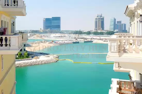 سكني عقار جاهز 2 غرف  نصف مفروش شقة  للبيع في السد , الدوحة #33241 - 1  صورة 