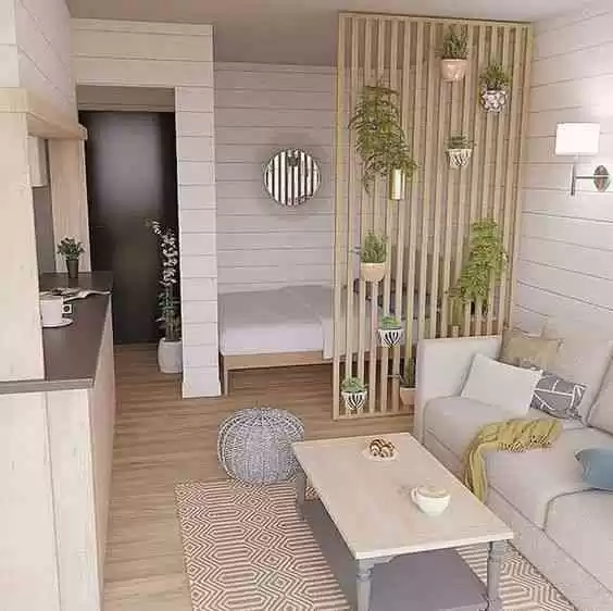 Residential Ready Property Studio F/F Apartment  for sale in Riyadh #33818 - 1  image 